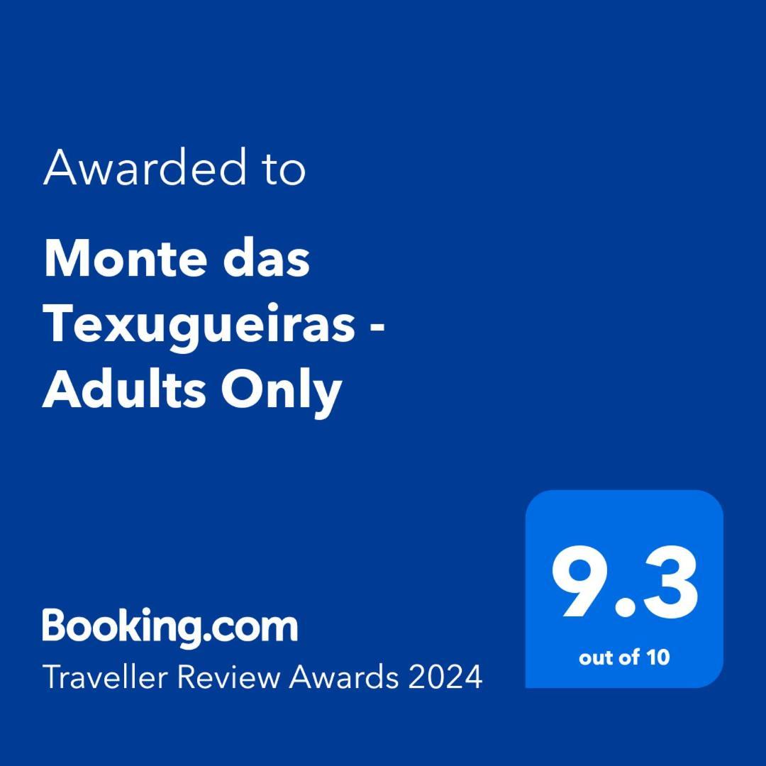 Monte Das Texugueiras - Adults Only Esterno foto